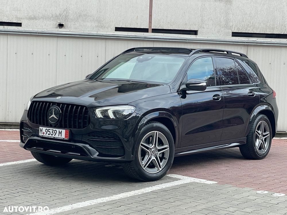 Mercedes-Benz GLE 400 d 4MATIC 9G-TRONIC AMG Line - 12