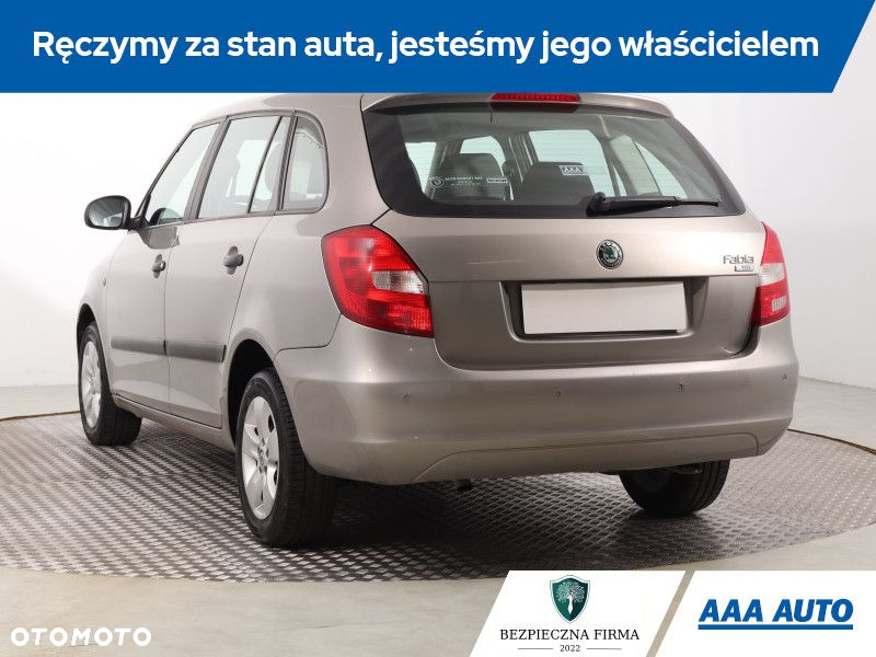 Skoda Fabia - 5