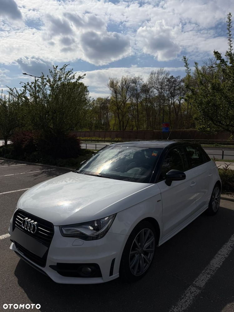 Audi A1 Sportback 1.6 TDI S tronic Ambition - 1