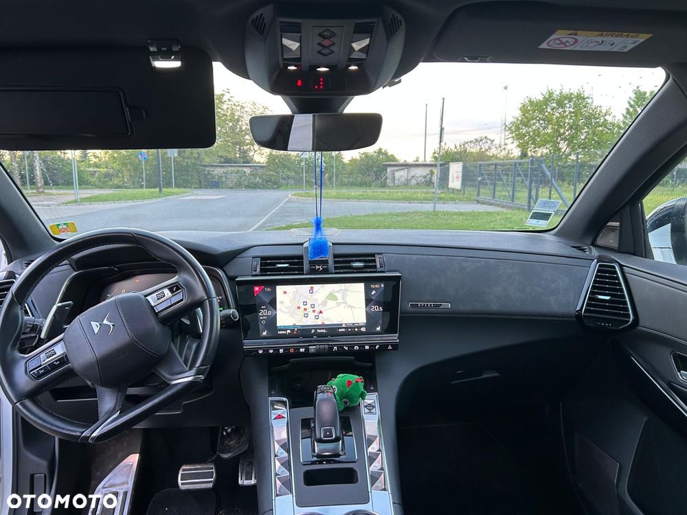 DS Automobiles DS 7 Crossback 2.0 BlueHDi Louvre - 19