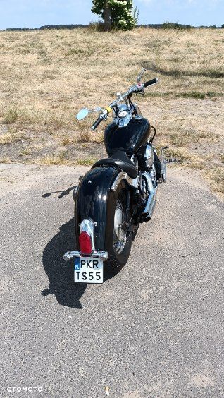 Yamaha Drag Star - 7
