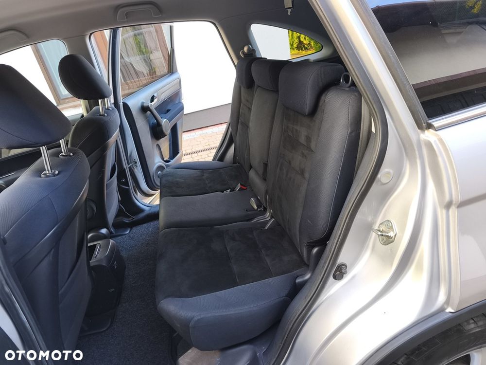 Honda CR-V 2.0i-VTEC Comfort - 23