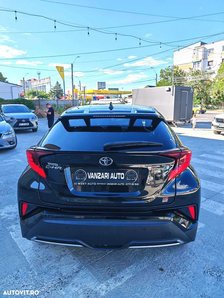 Toyota C-HR 2.0 GR Sport Black Edition - 20