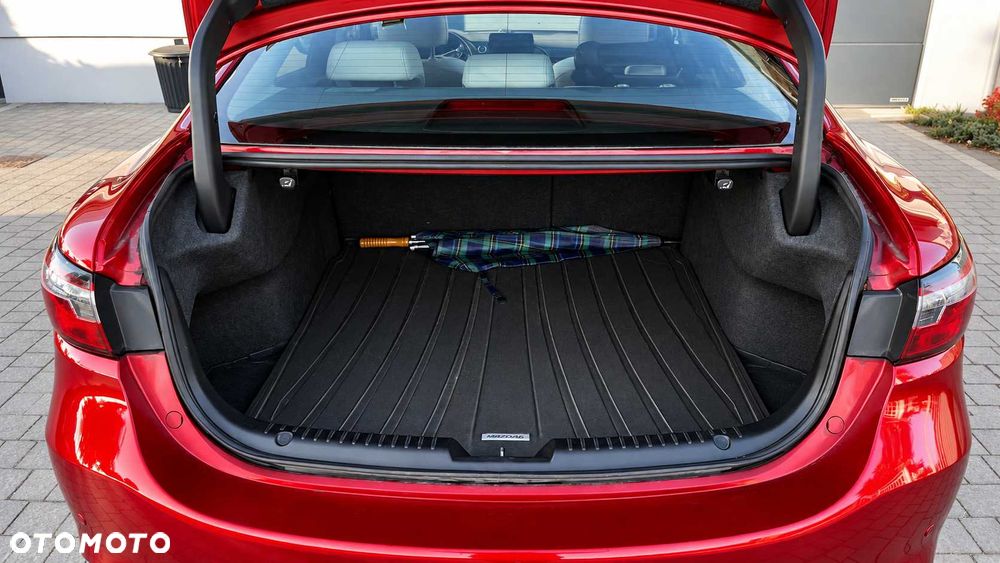 Mazda 6 2018 photo 4