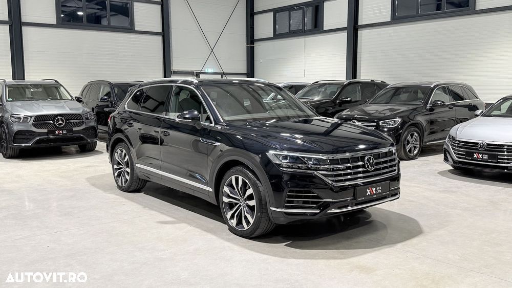 Volkswagen Touareg V6 TSI eHybrid PHEV Elegance - 3