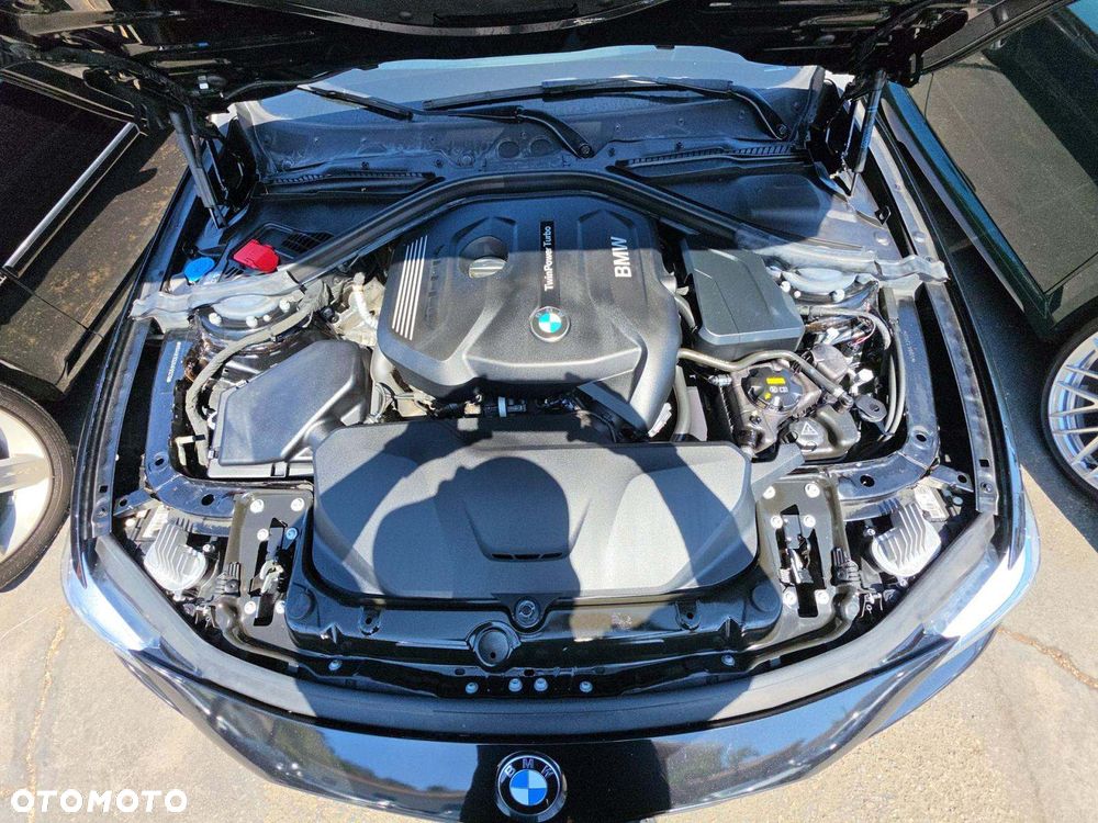 BMW Seria 4 430i M Sport - 14