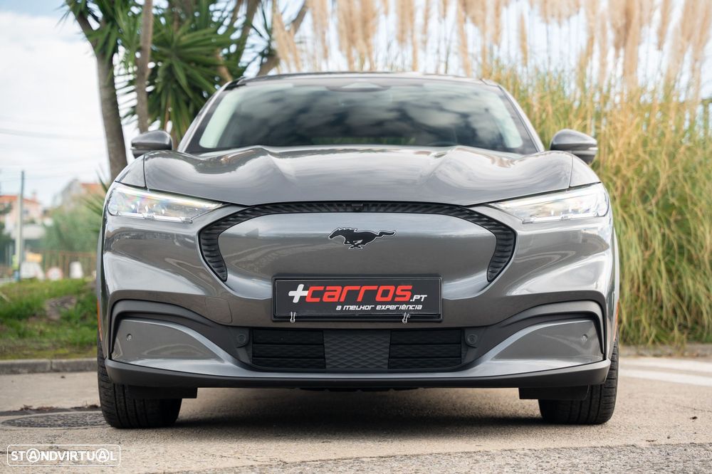 Ford Mustang Mach-E Standard - 3