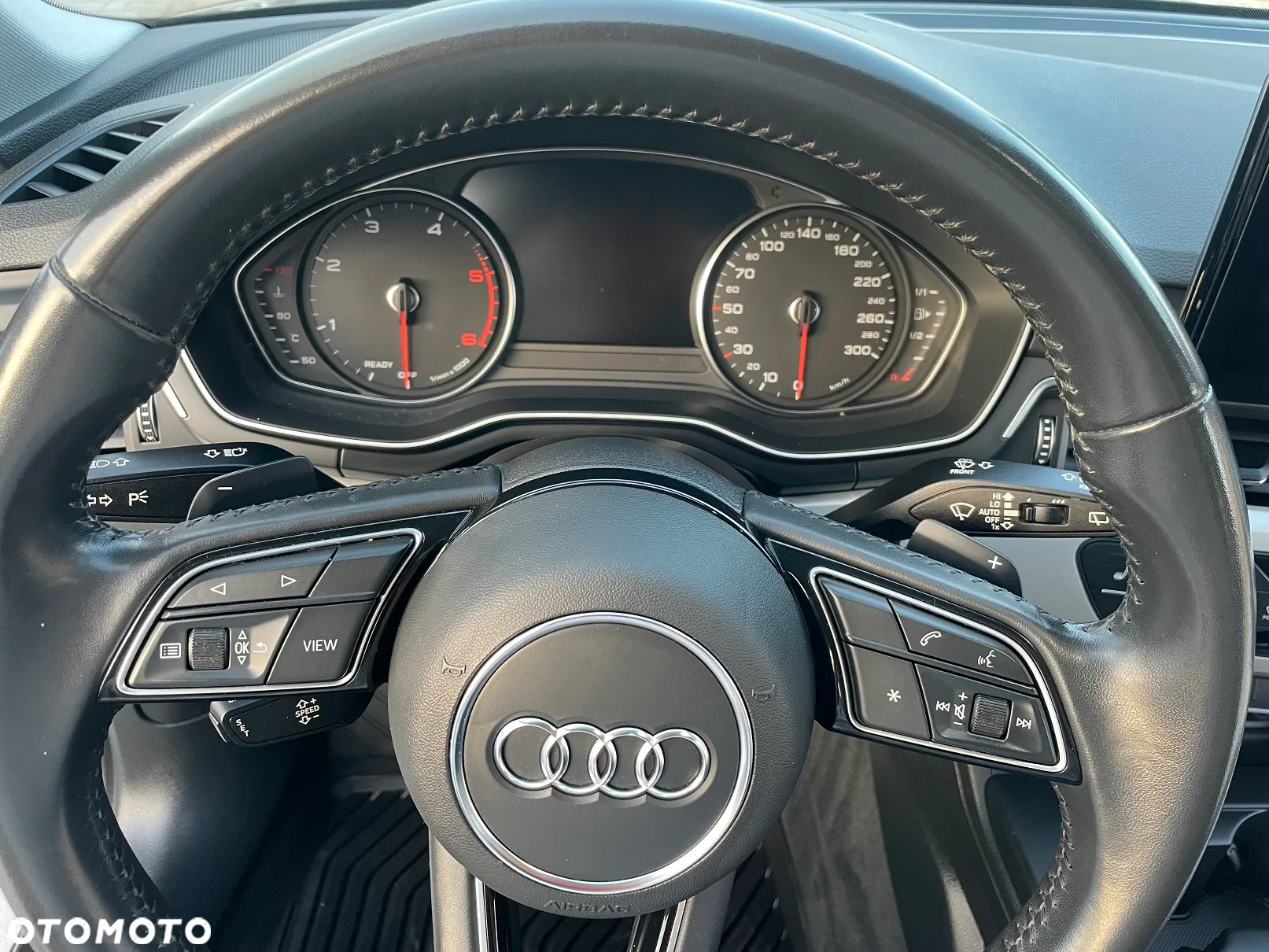Audi A4 Avant 45 TDI quattro tiptronic - 22