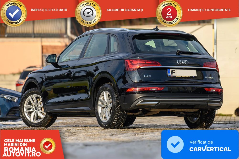 Audi Q5 50 TFSIe ack quattro S tronic S line - 4