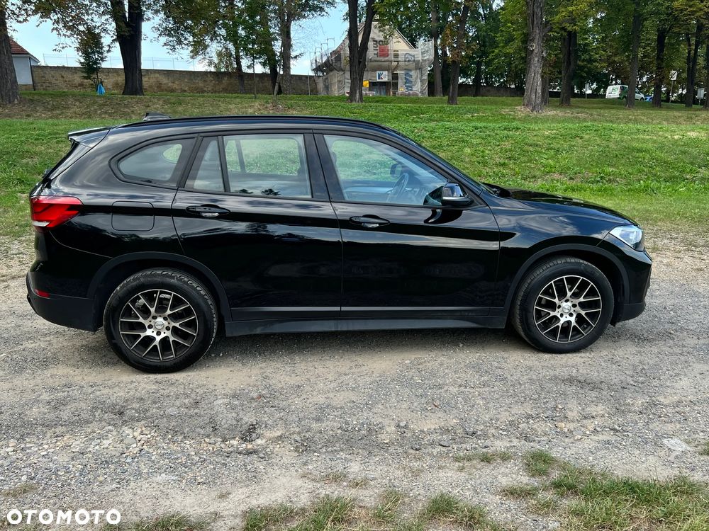 BMW X1 sDrive18i - 7