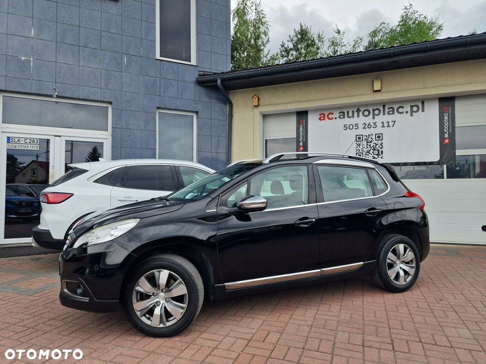 Peugeot 2008 1.6 VTi Allure - 5