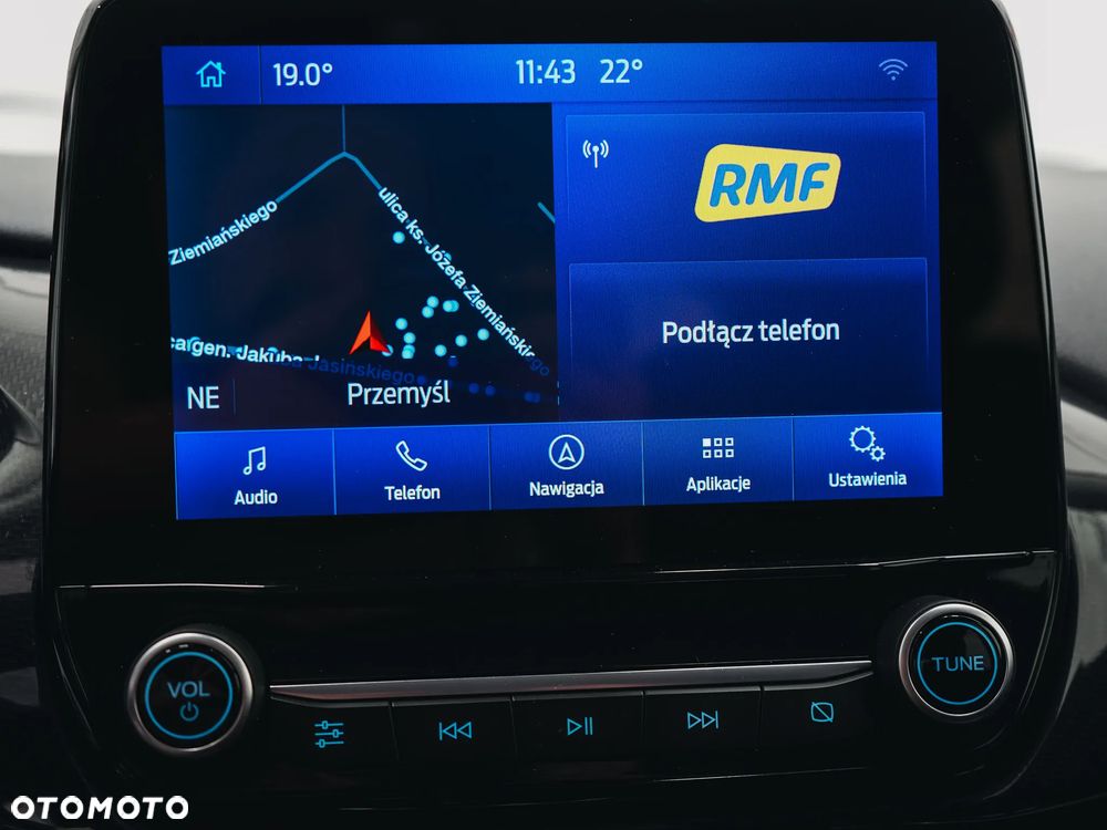 Ford Puma 1.0 EcoBoost mHEV Titanium - 21