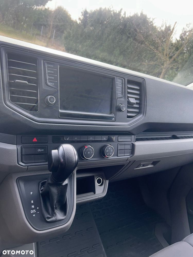 Volkswagen Crafter - 10