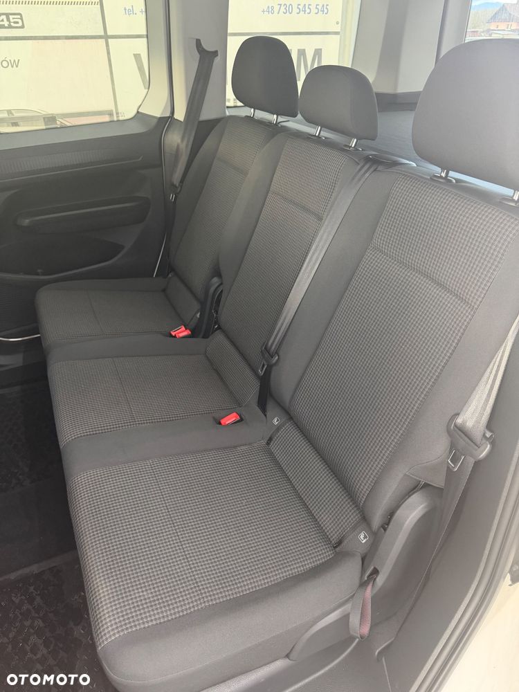 Volkswagen Caddy 2.0 TDI Life 4Motion - 7