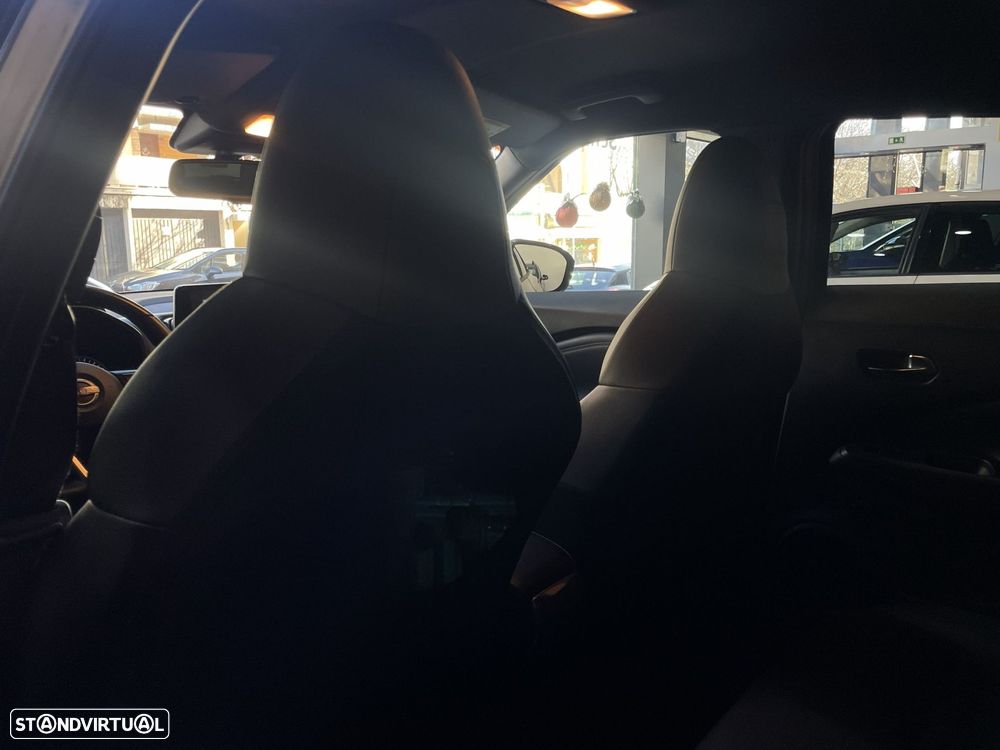 Nissan Juke 1.0 DIG-T N-Design DCT - 25