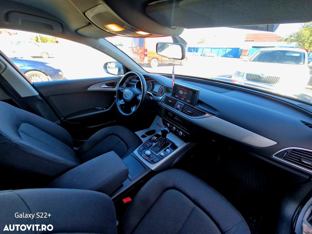 Audi A6 Limuzina - 20