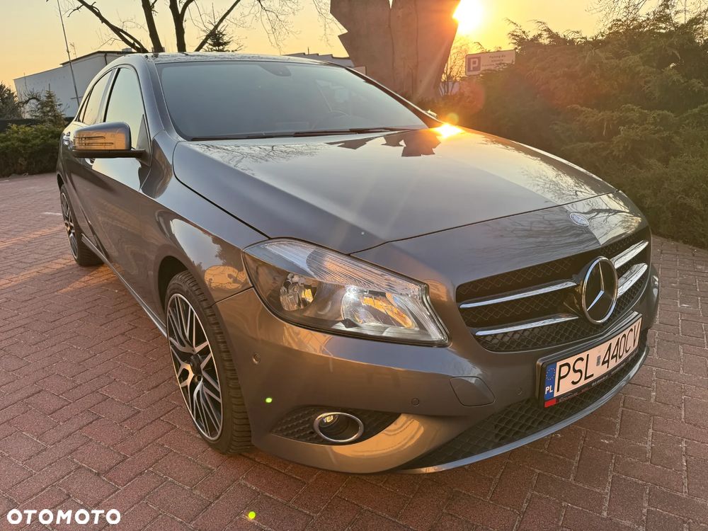 Mercedes-Benz Klasa A - 7