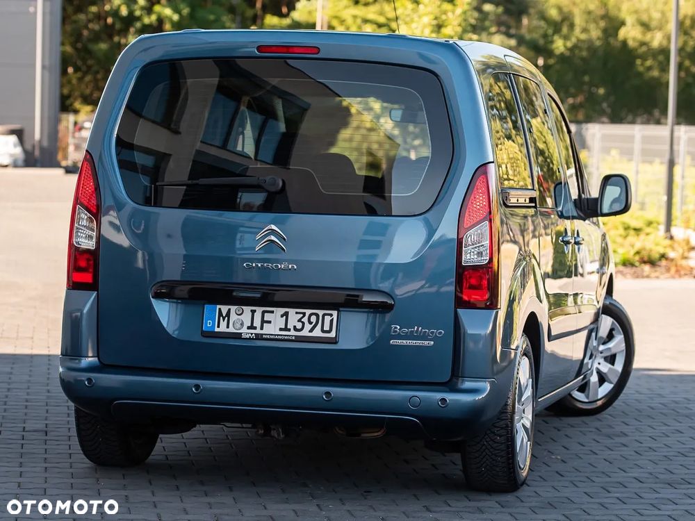 Citroën Berlingo - 13