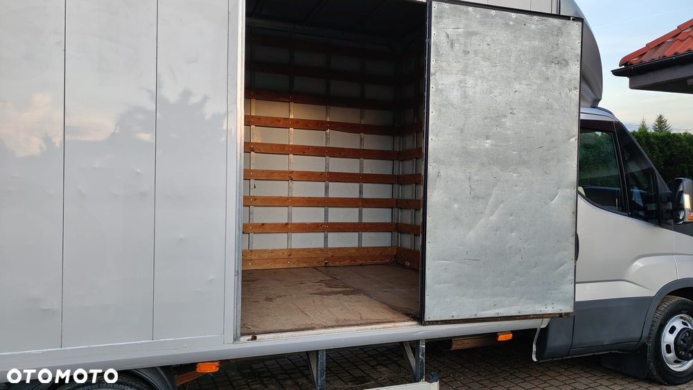 Iveco Daily Hi-Matic 35C140 - 17