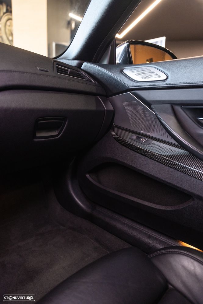 BMW M6 Cabrio - 15