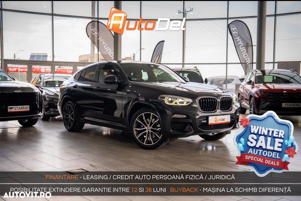BMW X4 xDrive20i Aut. M Sport - 1