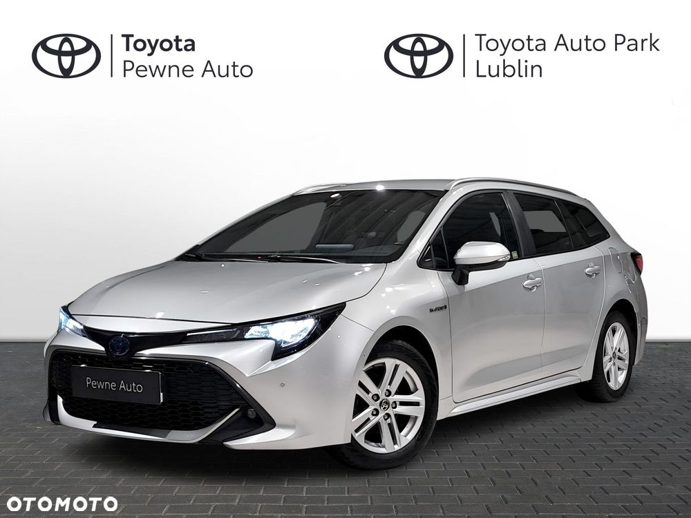 Toyota Corolla 1.8 Hybrid Comfort - 1