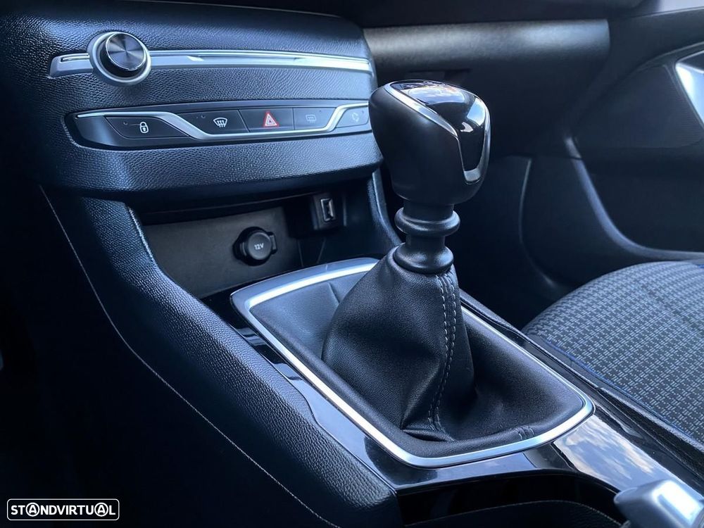 Peugeot 308 SW 1.5 BlueHDi Style - 23