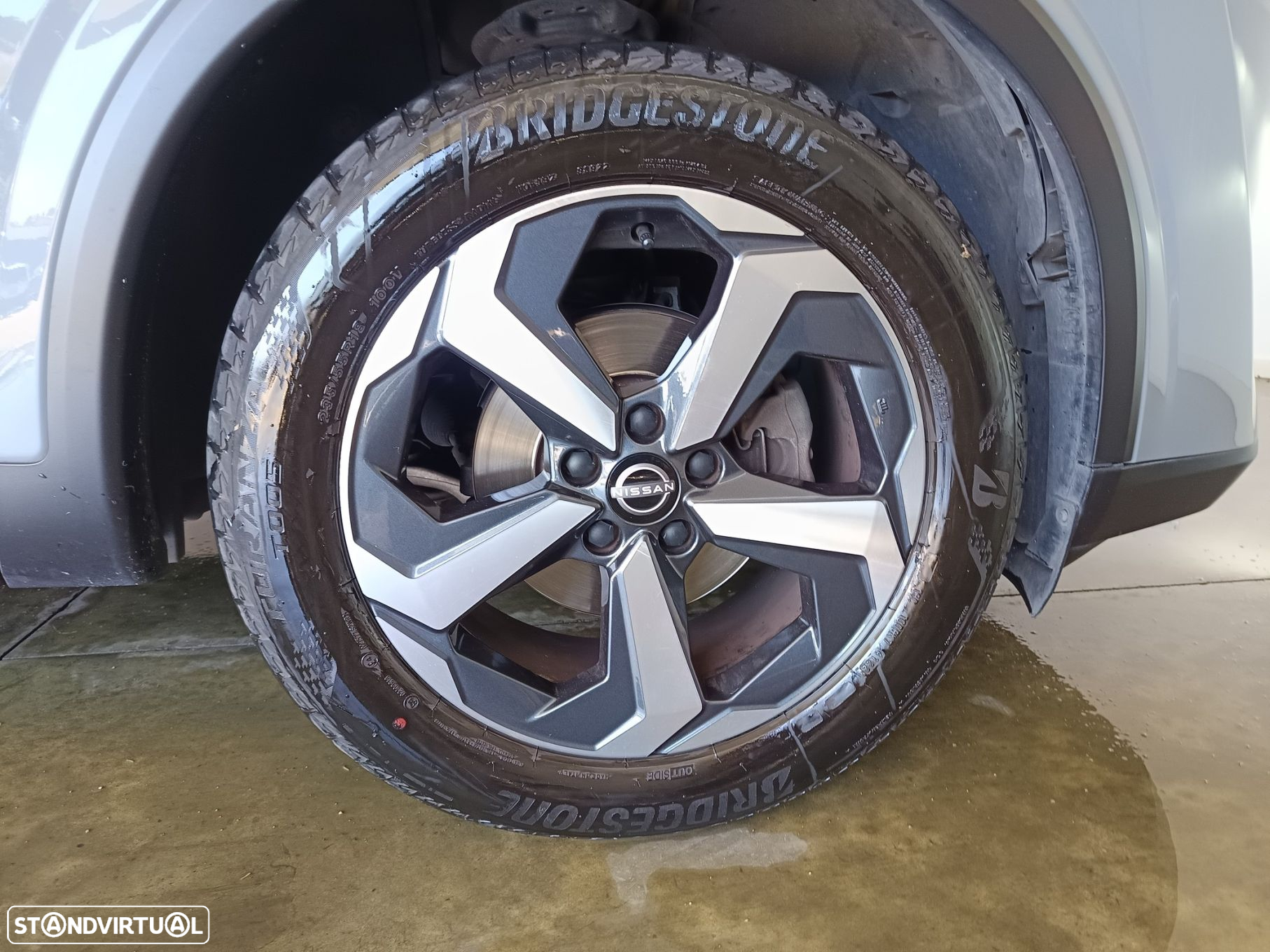 Nissan Qashqai 1.3 DIG-T N-Connecta - 33