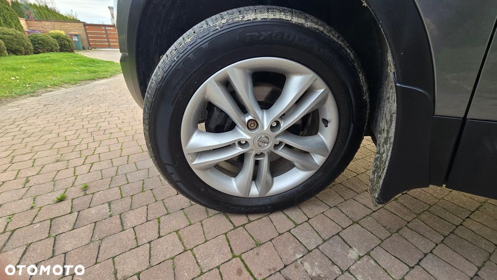 Nissan Qashqai - 26