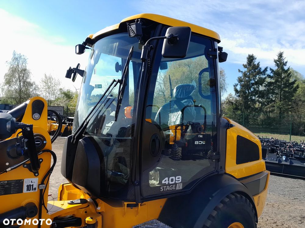 JCB 409 - 15
