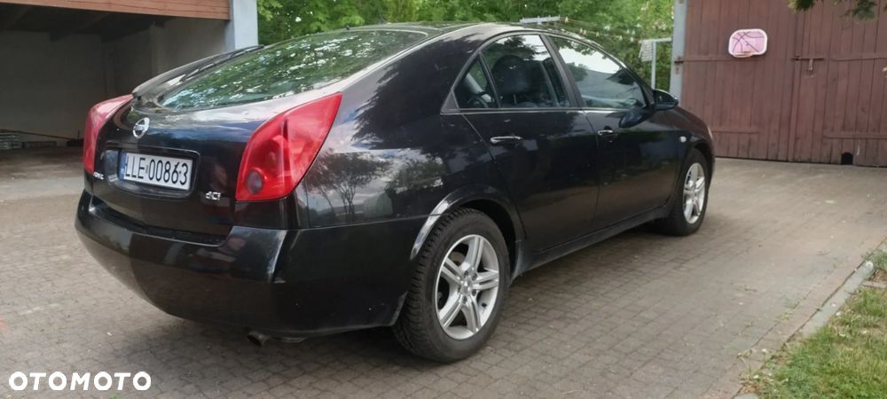 Nissan Primera 1.9 dCi Acenta - 6