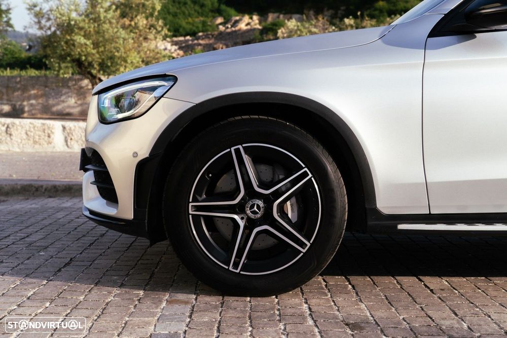 Mercedes-Benz GLC 300 d 4Matic - 42