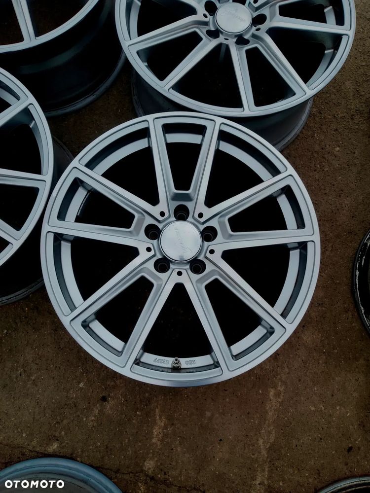 5x112 Felgi Aluminiowe Alufelgi Koła 18 AUDI A4 B5 B6 B7 B8 B9 A6 C5 C6 C7 A8 D3 D4 Q3 A3 8V SEAT EXEO TARRACO LEON TOLEDO ALTEA ALHAMBRA SKODA SUPERB KODIAQ YETI OCTAVIA VW PHAETON ARTEON TIGUAN PASSAT B5 B6 B7 B8 GOLF CADDY JETTA TOURAN MERCEDES BMW Legnica ALU-RAD - 5