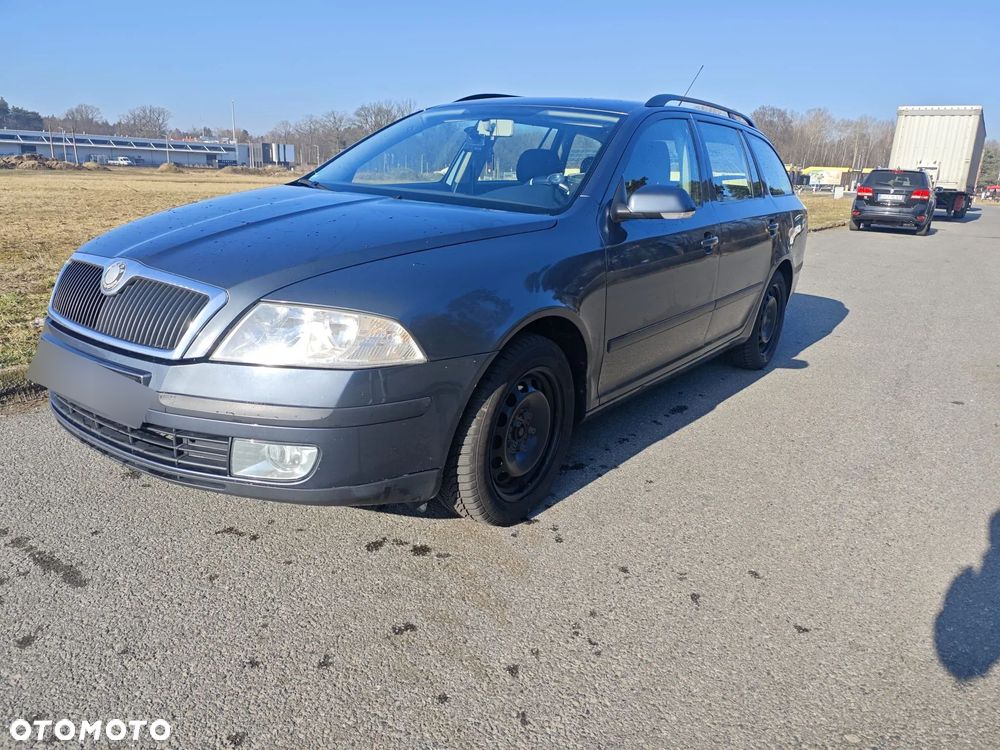 Skoda Octavia 2.0 TDI Elegance - 25