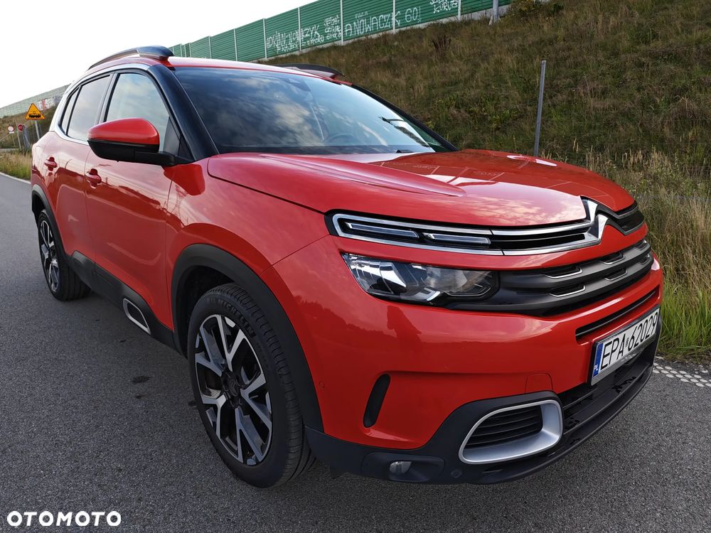 Citroën C5 Aircross Pure Tech 180 S&S EAT8 FEEL - 21
