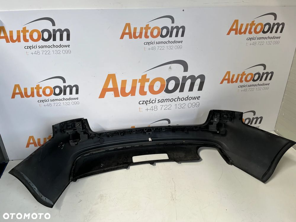 Zderzak Tył Tylny Audi A4 B8 Lift Kombi 12-15 8K9807511 4xpdc - 6