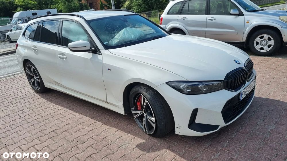 BMW Seria 3 320d M Sport Shadow - 10