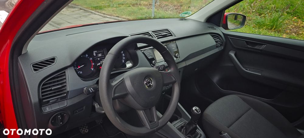 Skoda Fabia 1.0 MPI Cool Edition - 11