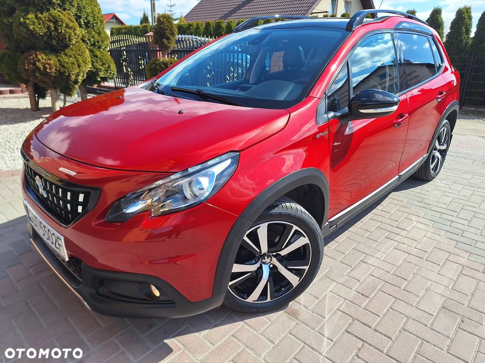 Peugeot 2008 1.6 BlueHDi Allure - 1