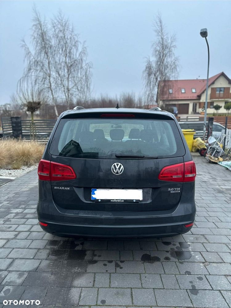 Volkswagen Sharan 2.0 TDI BlueMotion Technology Comfortline - 6