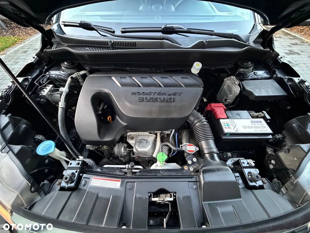 Suzuki Vitara 1.4 Boosterjet Premium 2WD - 38