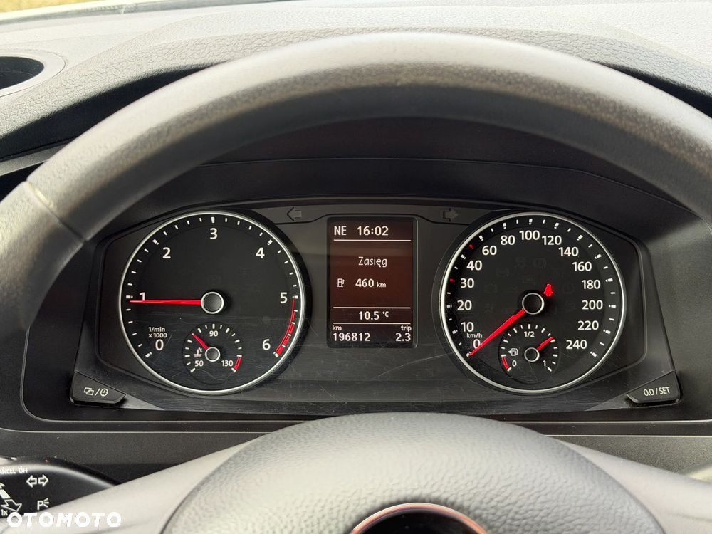 Volkswagen TRANSPORTER LONG  DŁUGI T6 - 16