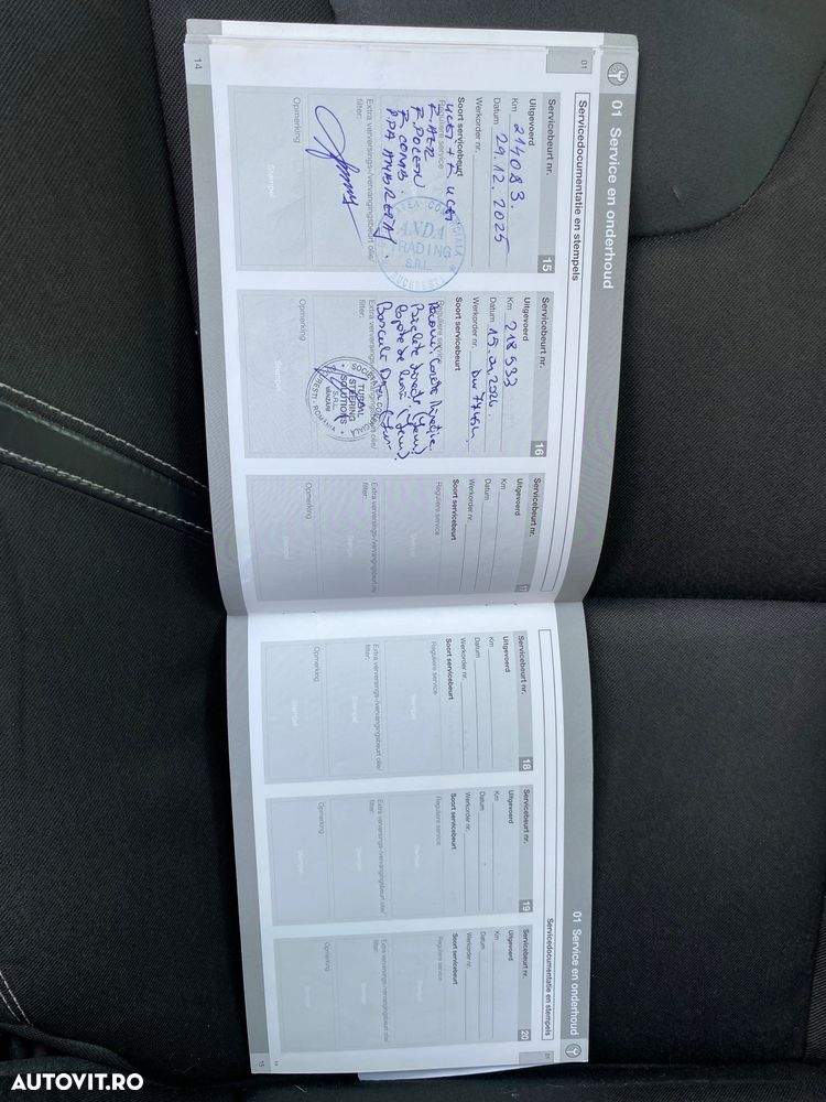 Volvo V40 D4 VEA Momentum - 20