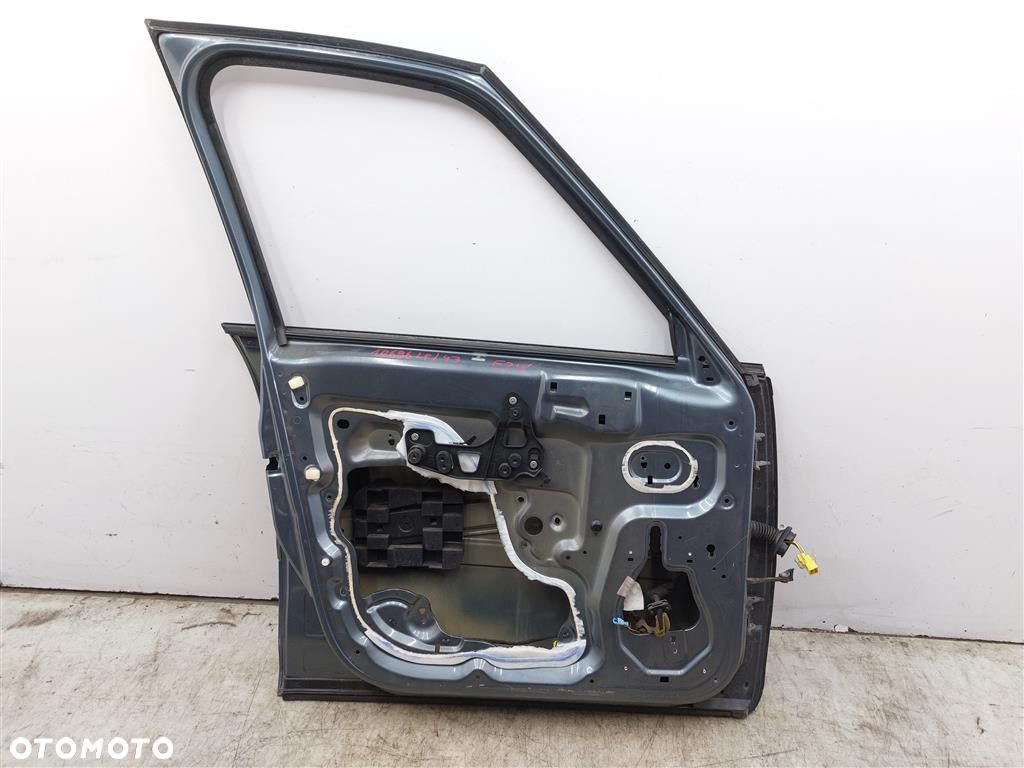 Drzwi przednie lewe przód CITROEN C4 GRAND PICASSO I 06-2010 PRZED LIFT EZW - 3