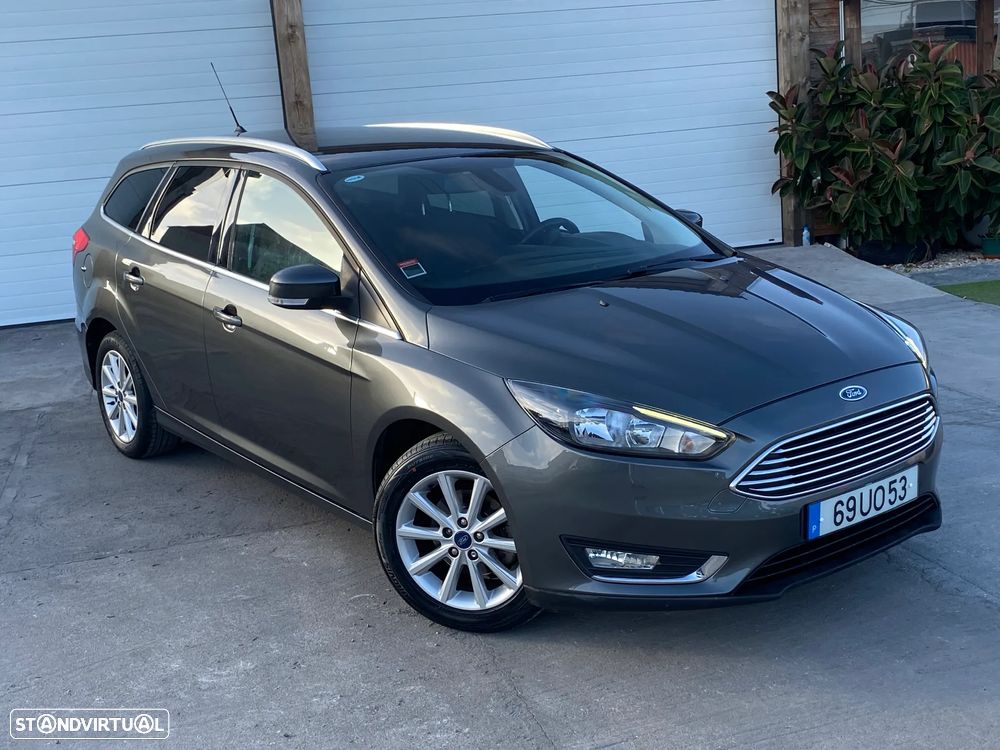 Ford Focus SW 1.0 EcoBoost Active - 2