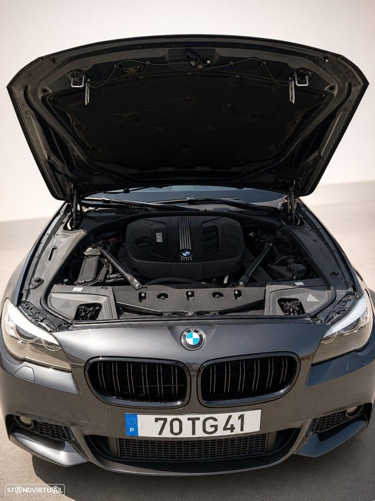 BMW 520 d Pack M Auto - 15