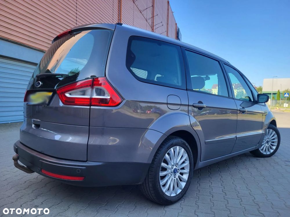 Ford Galaxy 2.0 TDCi Gold X - 19