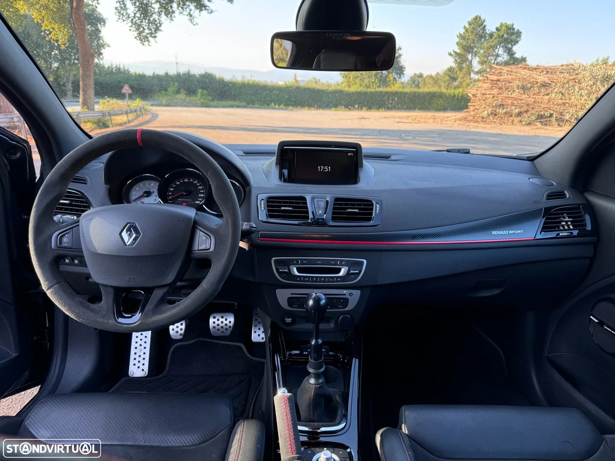 Renault Mégane Coupe TCe 275 R.S. Trophy - 15