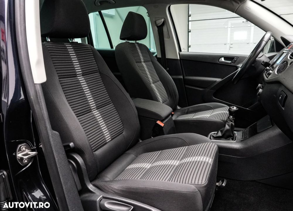 Volkswagen Tiguan 2.0 TDI 4Motion Sport & Style - 15