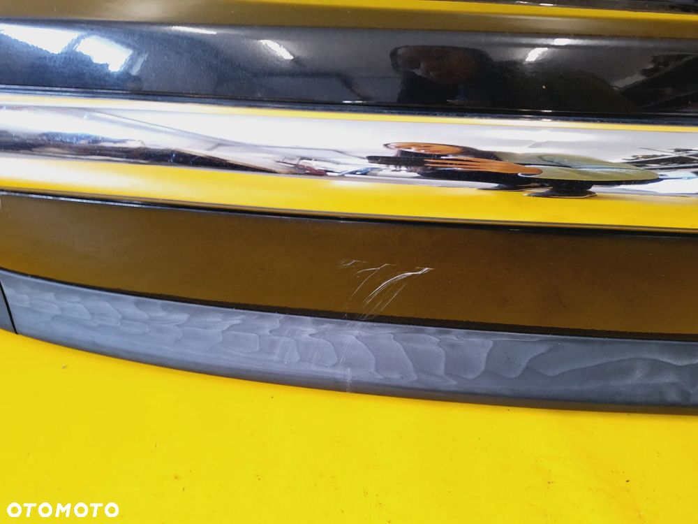 ZDERZAK TYŁ TYLNY MINI COOPER R50 01-06 LAK: 303/9 NR481 - 4